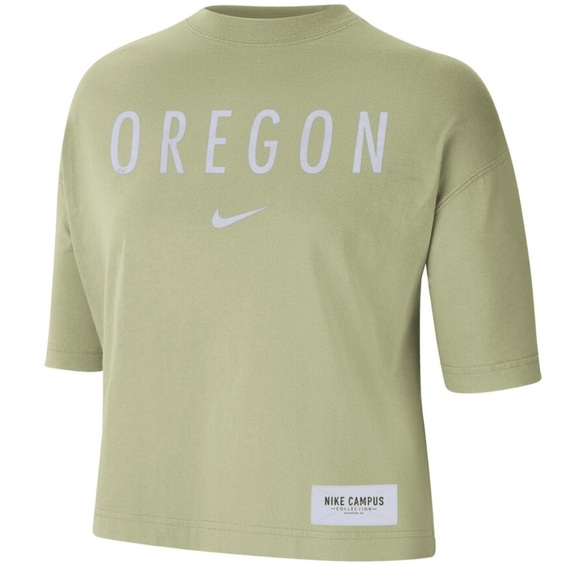 Nike Tops - Nike Oregon Ducks Shirt D